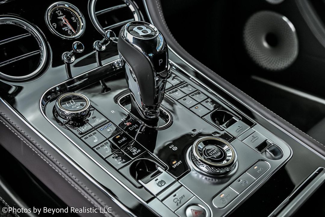 2023 Bentley Continental
