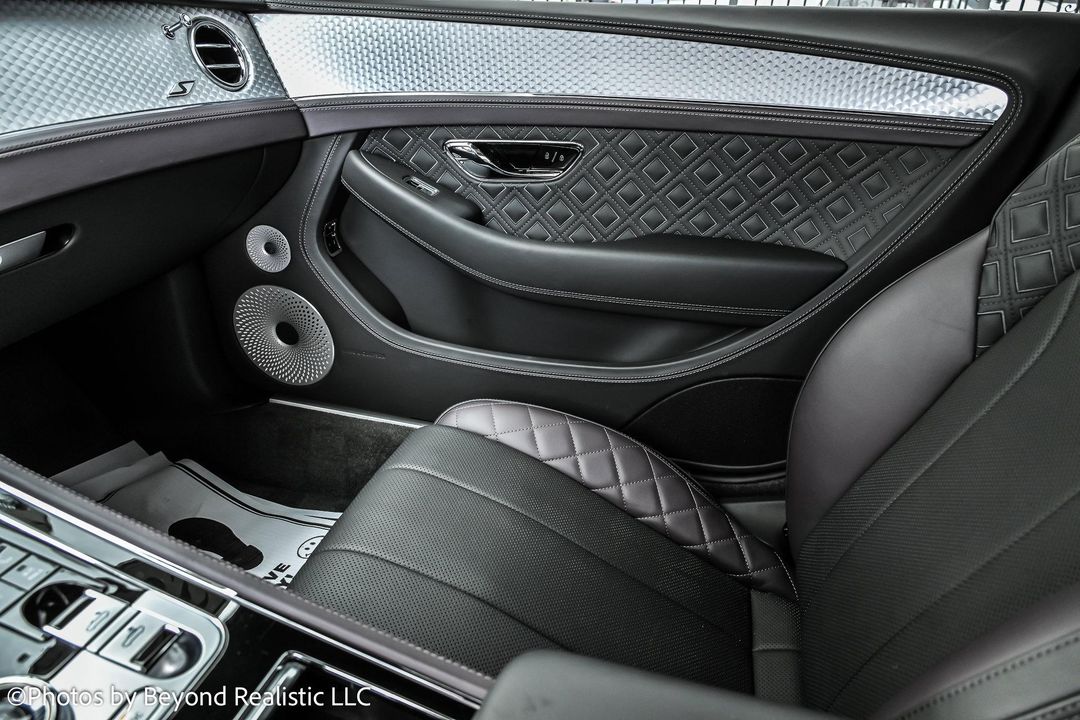 2023 Bentley Continental