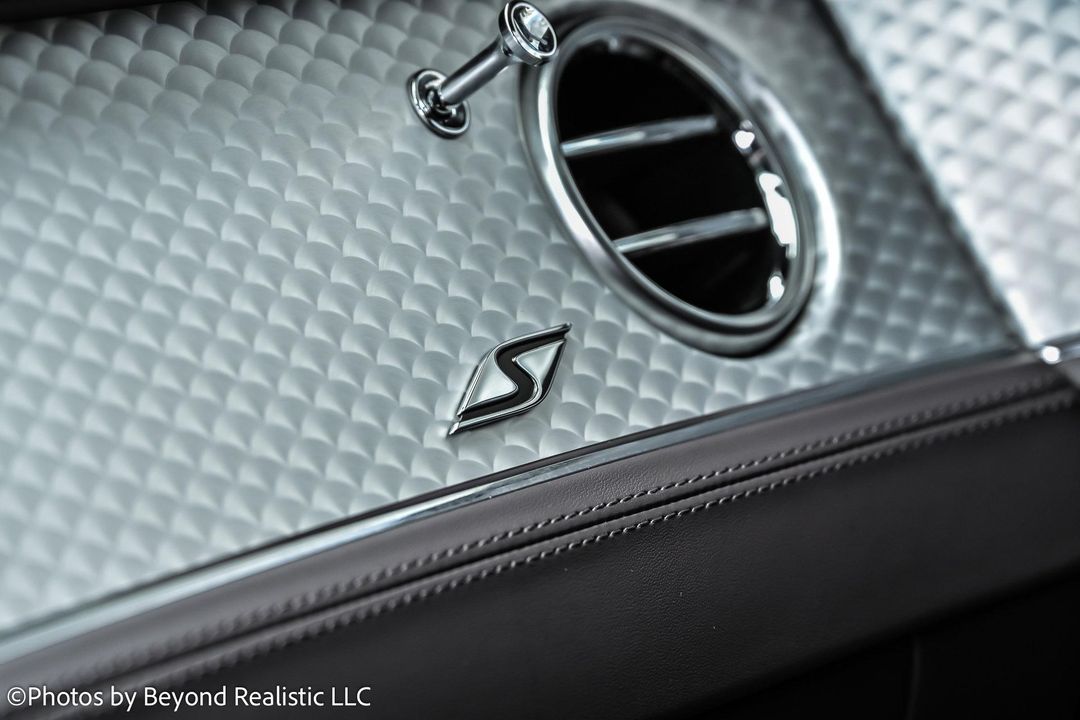 2023 Bentley Continental