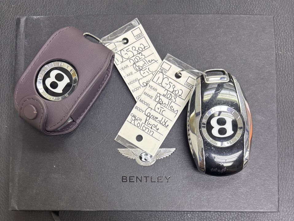 2023 Bentley Continental