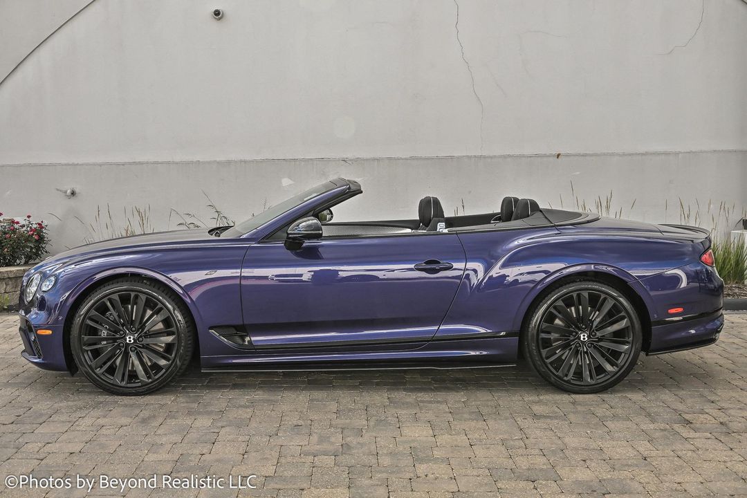 2023 Bentley Continental