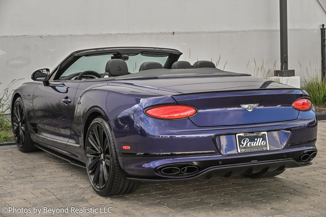 2023 Bentley Continental