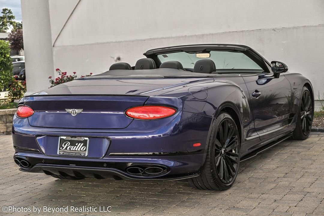 2023 Bentley Continental