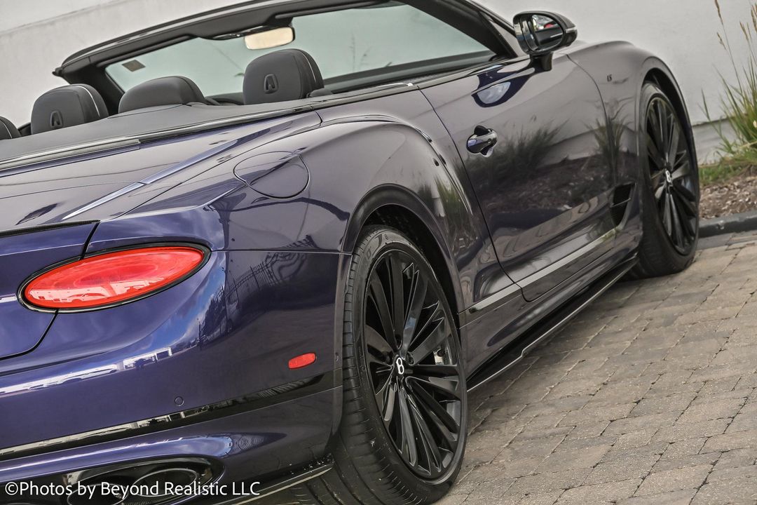 2023 Bentley Continental