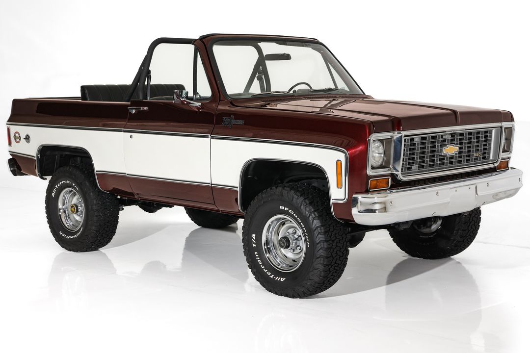 1973 Chevrolet Blazer K5