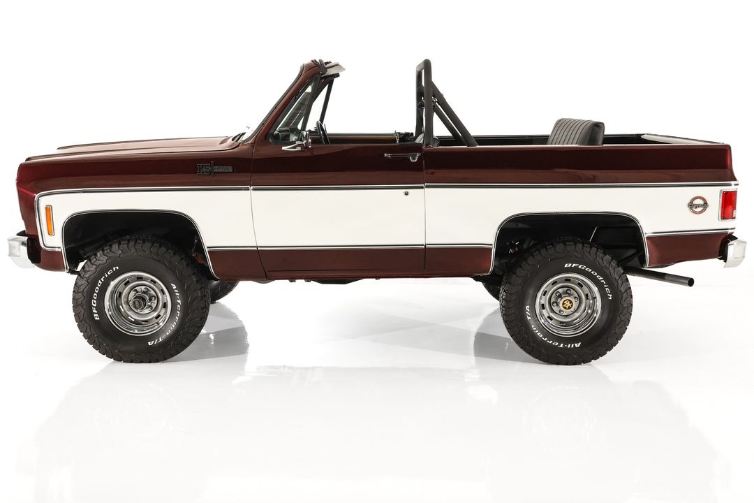 1973 Chevrolet Blazer K5