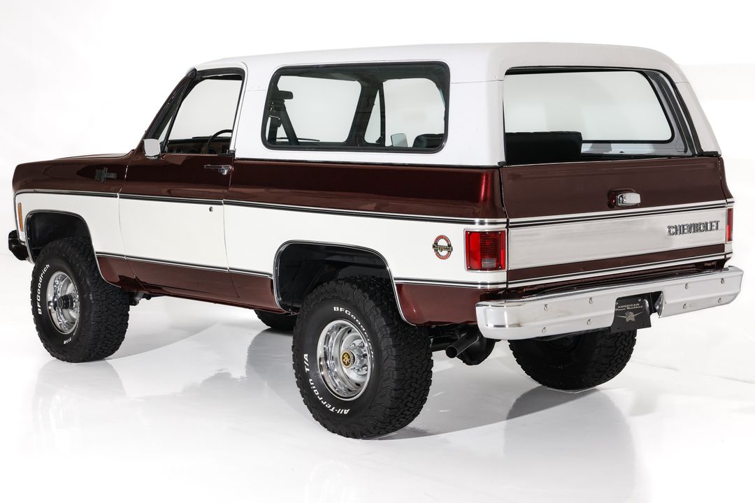 1973 Chevrolet Blazer K5