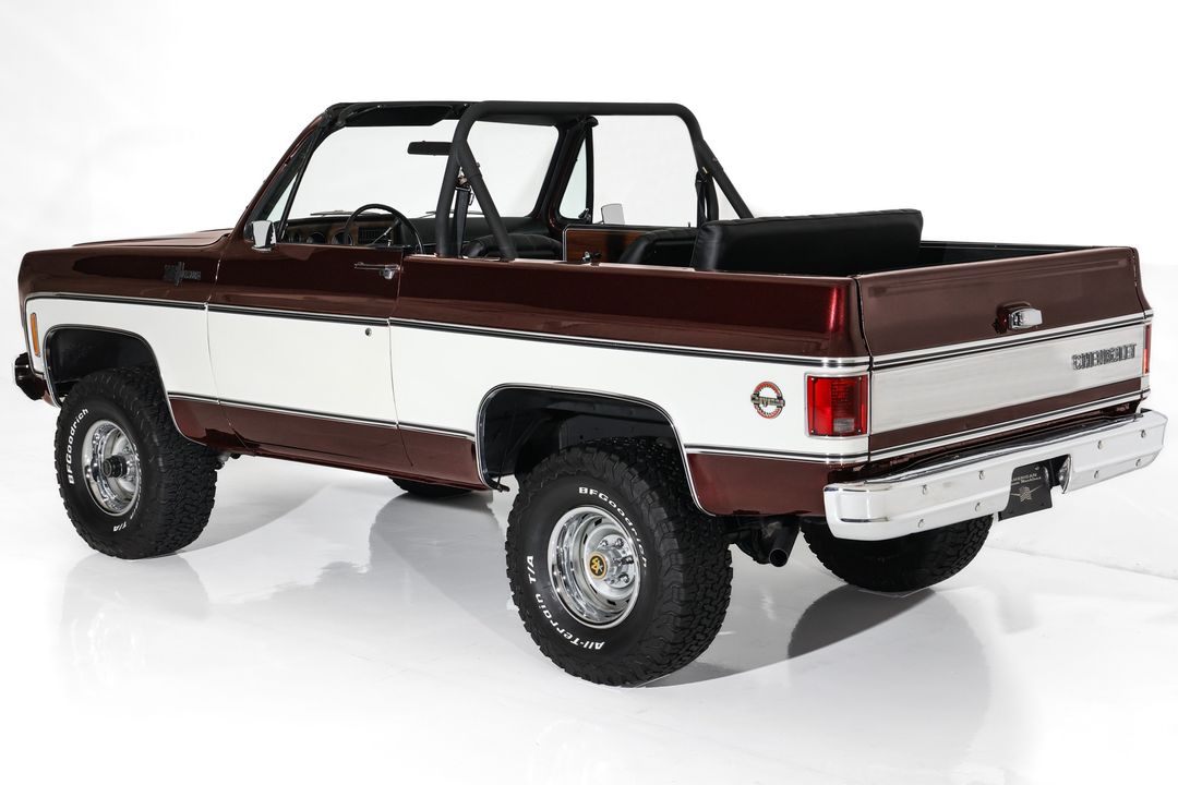 1973 Chevrolet Blazer K5