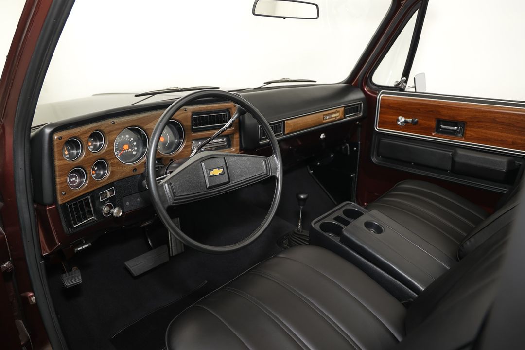 1973 Chevrolet Blazer K5