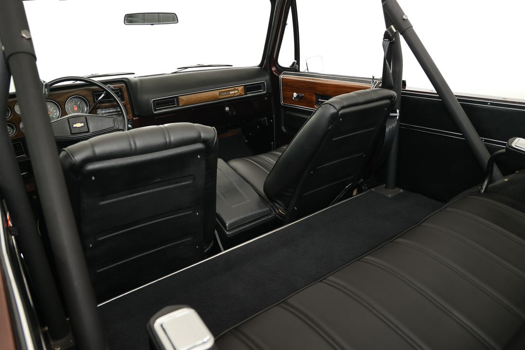 1973 Chevrolet Blazer K5