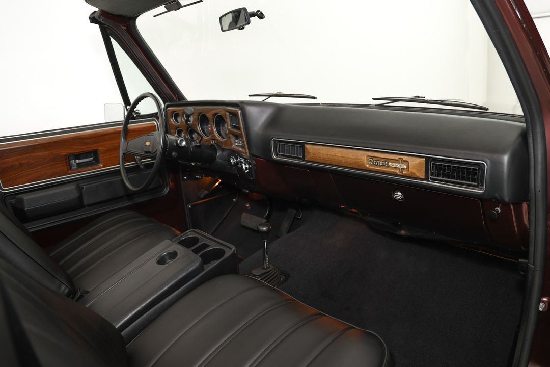 1973 Chevrolet Blazer K5