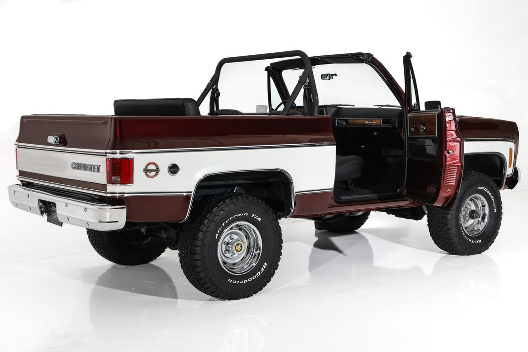 1973 Chevrolet Blazer K5