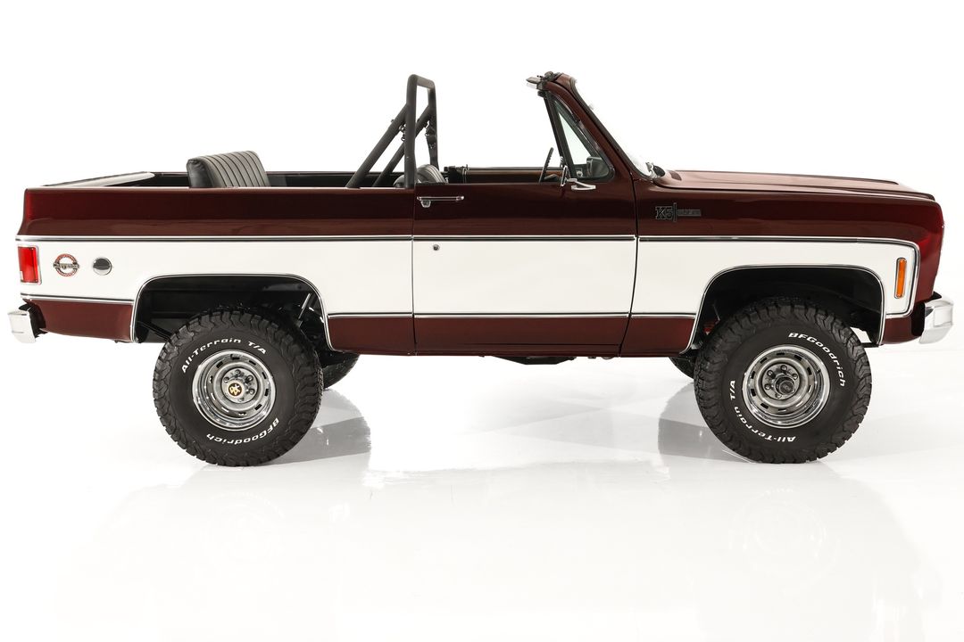 1973 Chevrolet Blazer K5