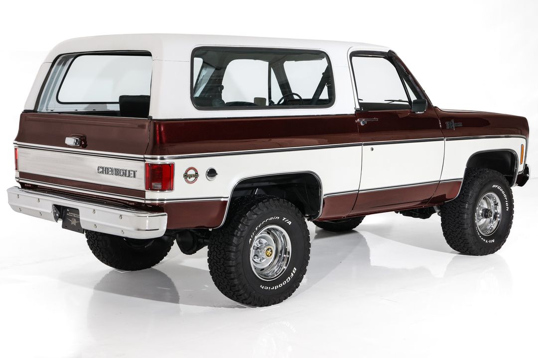 1973 Chevrolet Blazer K5