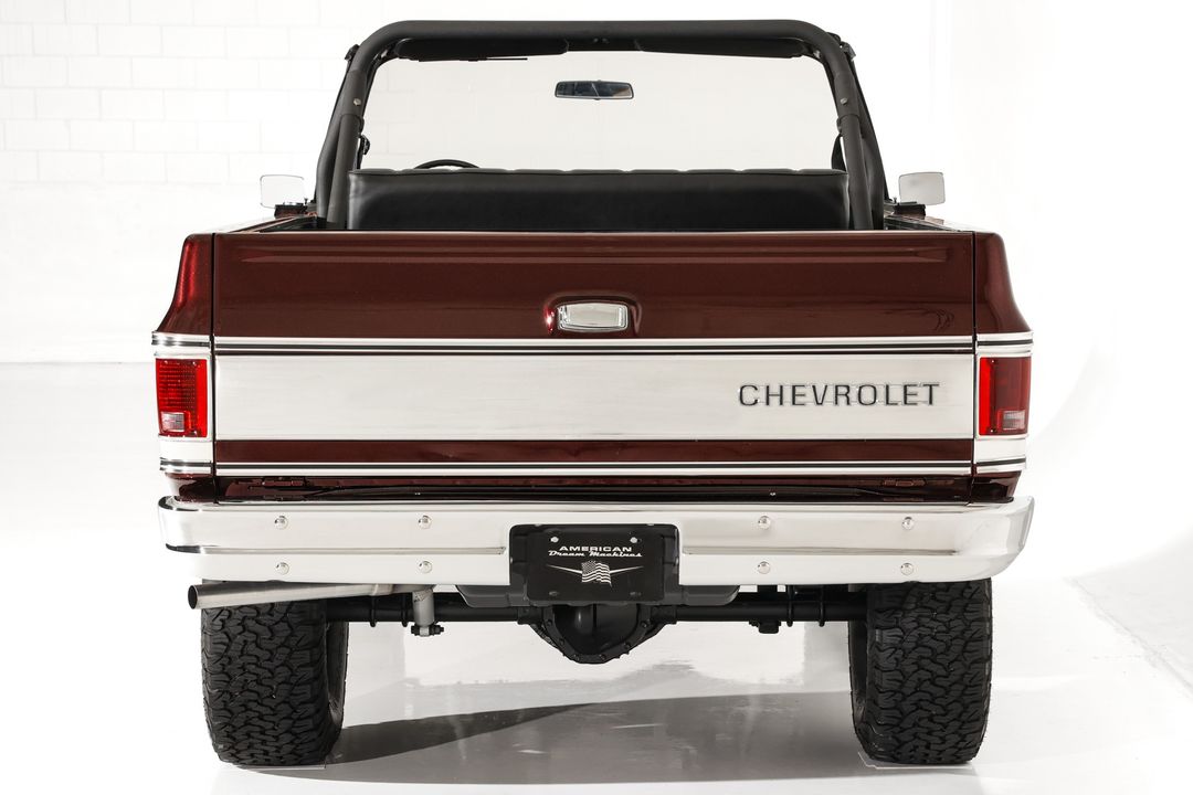 1973 Chevrolet Blazer K5