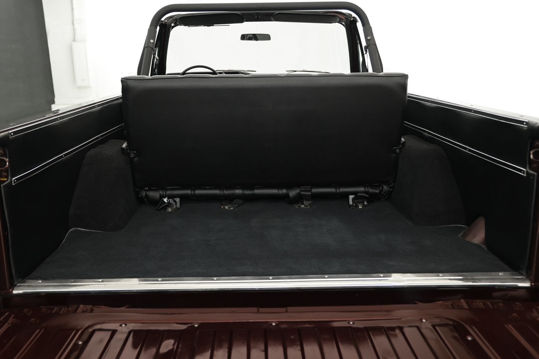 1973 Chevrolet Blazer K5