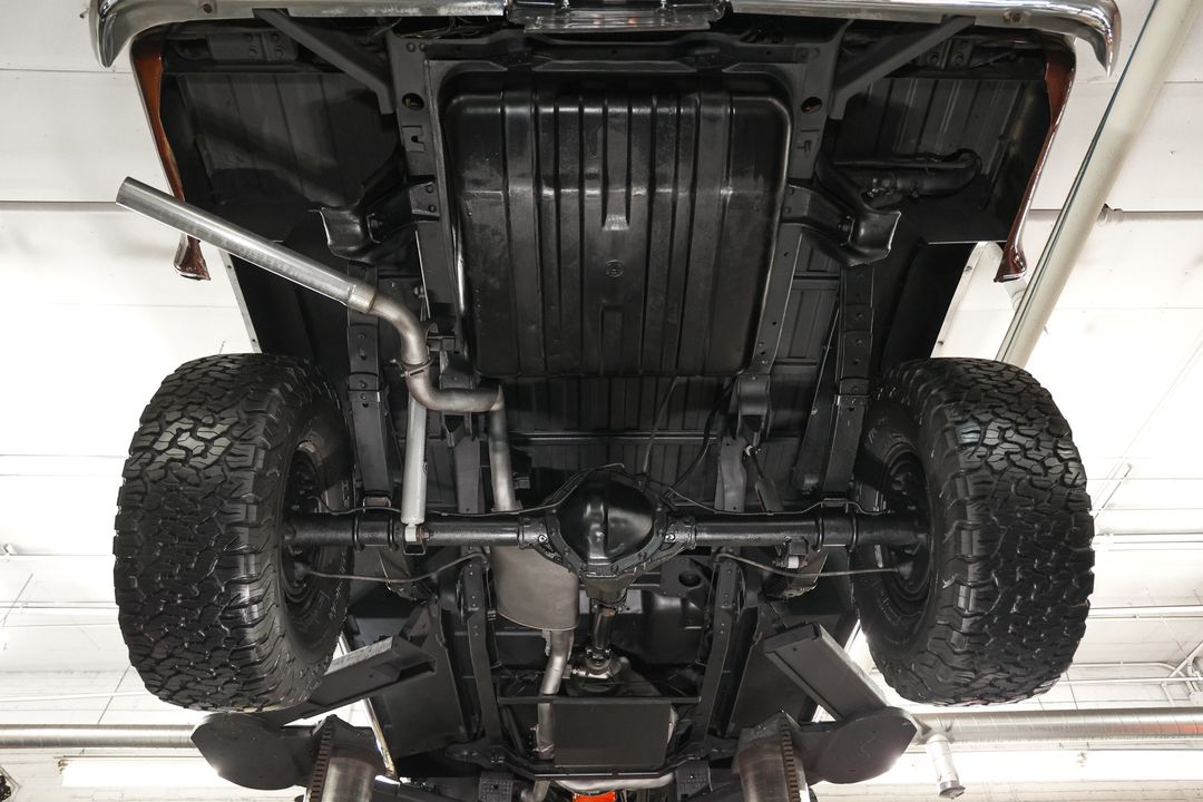 1973 Chevrolet Blazer K5