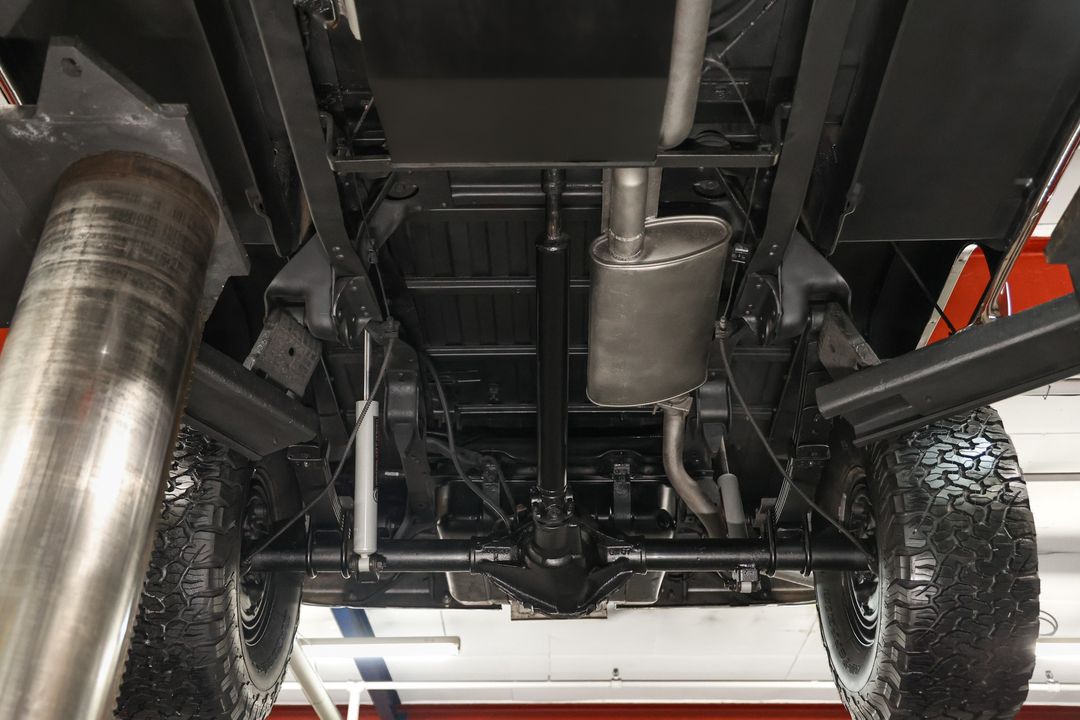 1973 Chevrolet Blazer K5