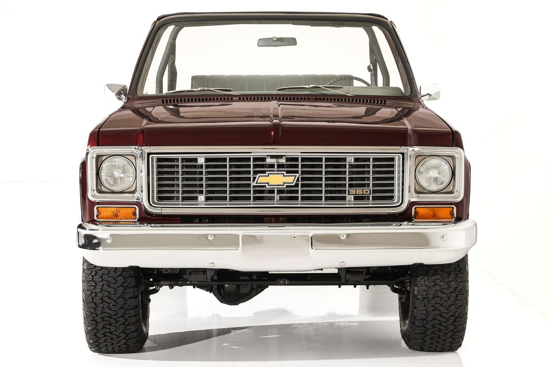 1973 Chevrolet Blazer K5