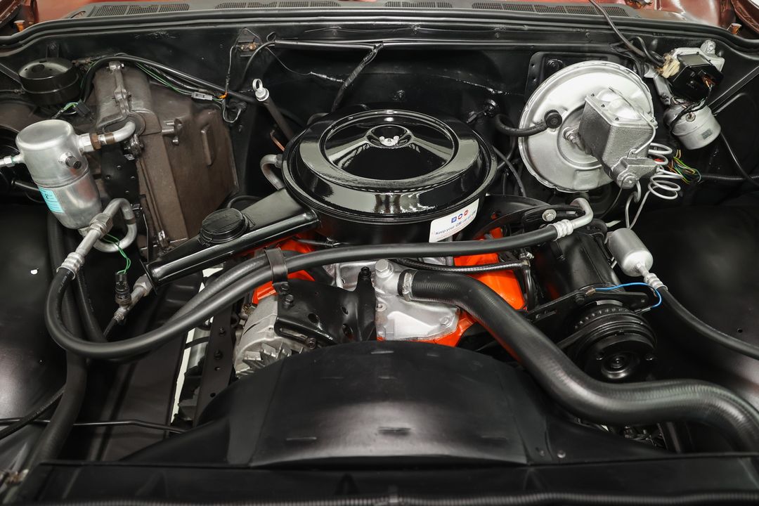 1973 Chevrolet Blazer K5