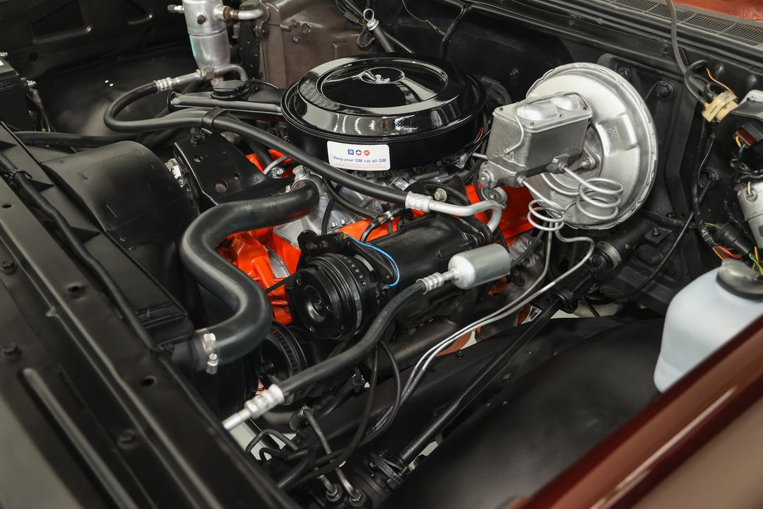 1973 Chevrolet Blazer K5