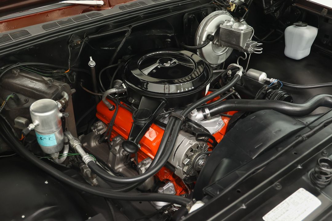 1973 Chevrolet Blazer K5