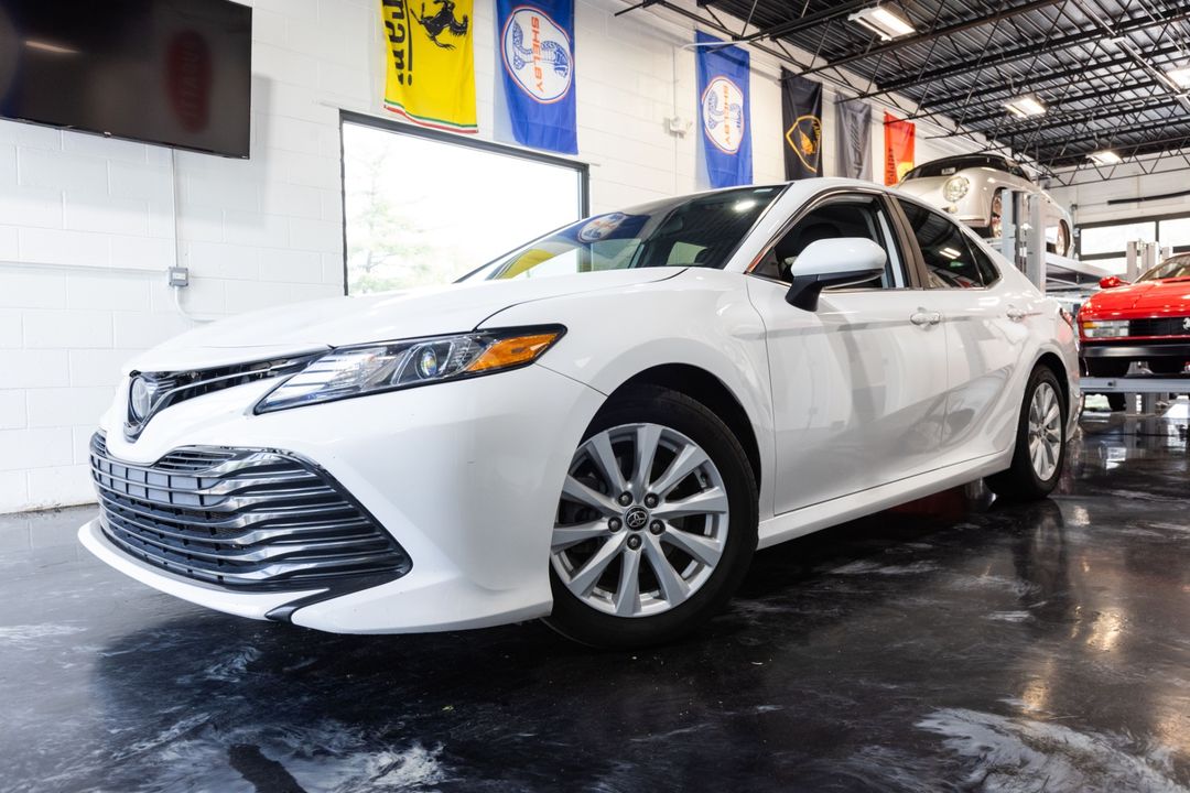 2020 Toyota Camry