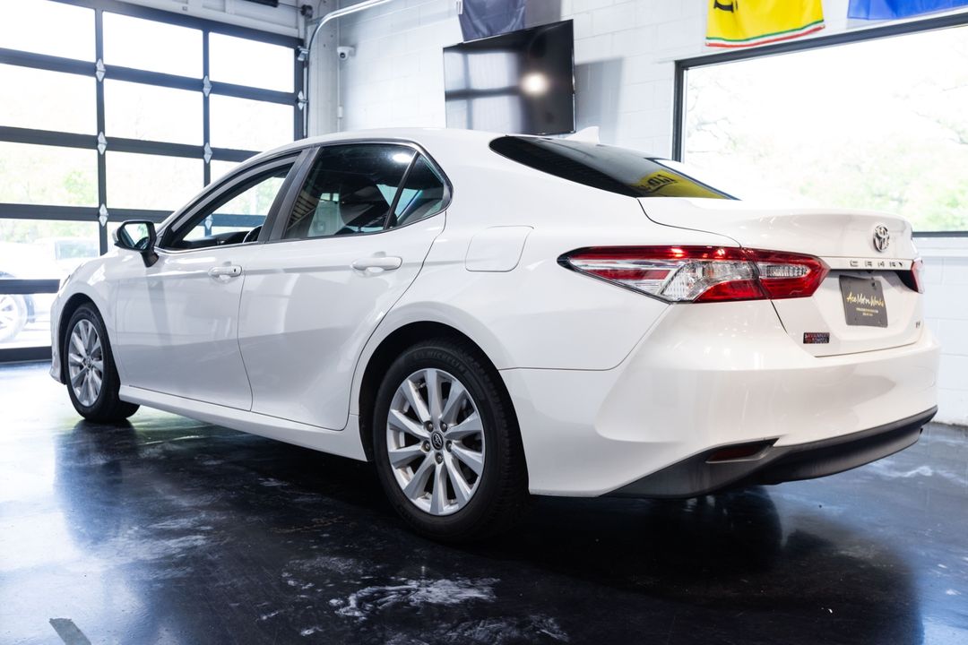 2020 Toyota Camry
