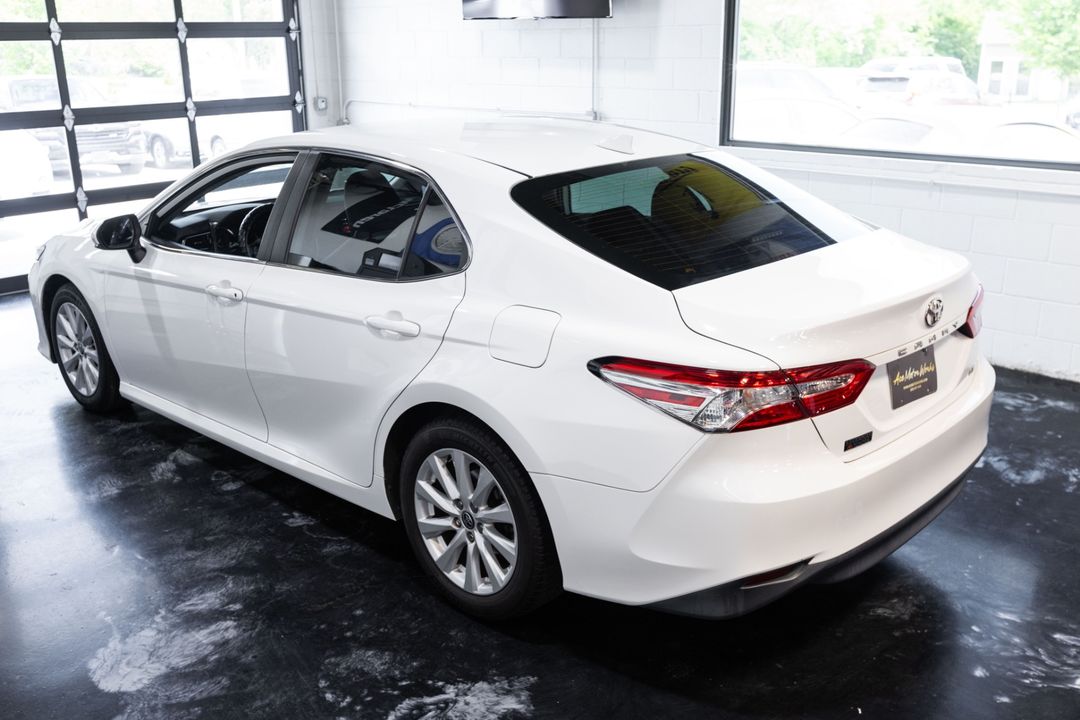 2020 Toyota Camry