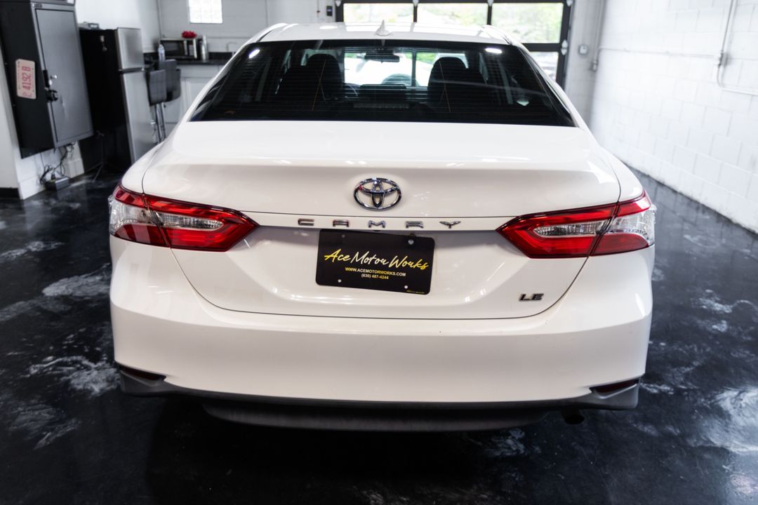 2020 Toyota Camry