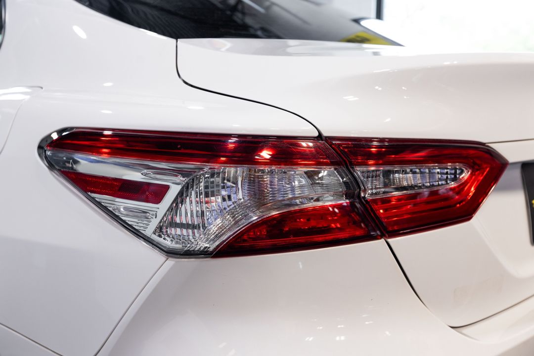 2020 Toyota Camry