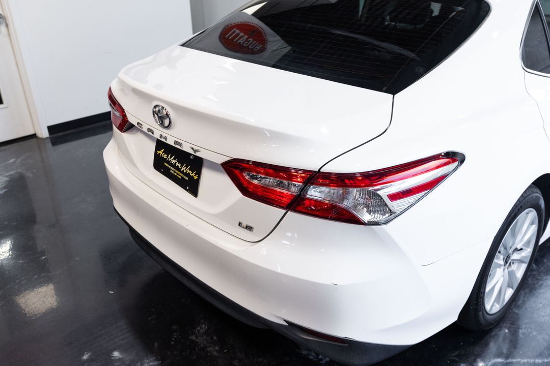 2020 Toyota Camry