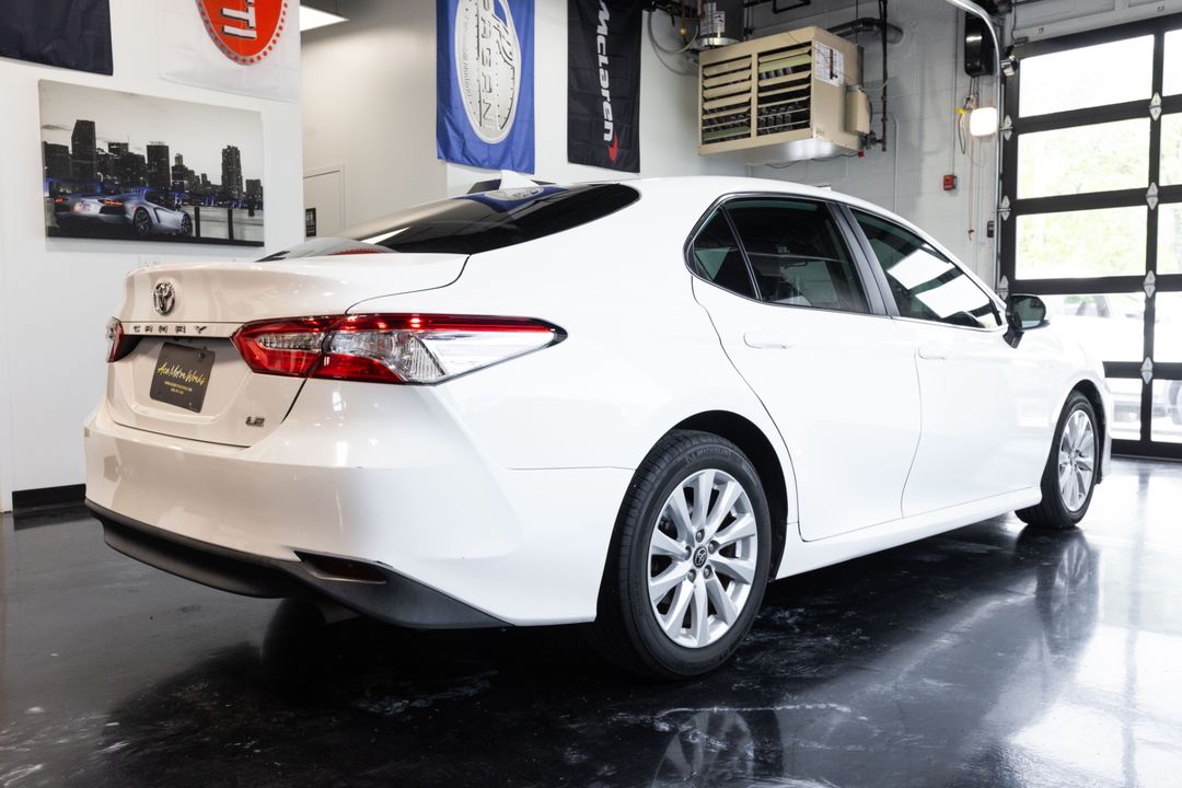2020 Toyota Camry