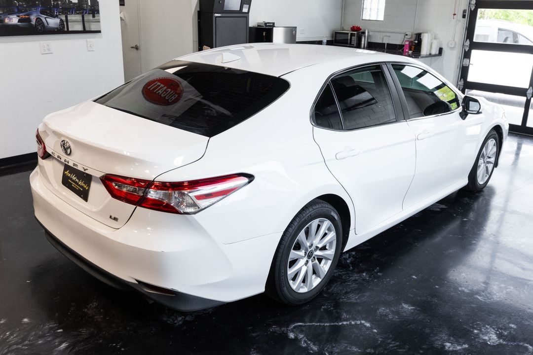 2020 Toyota Camry