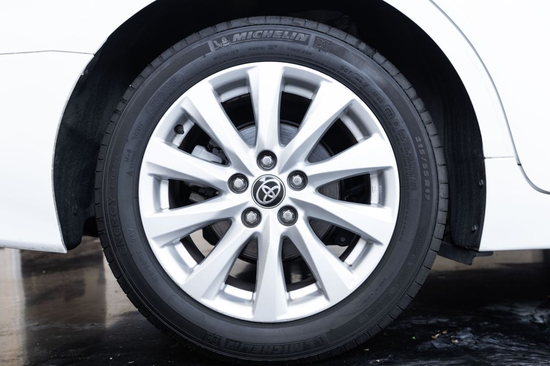 2020 Toyota Camry