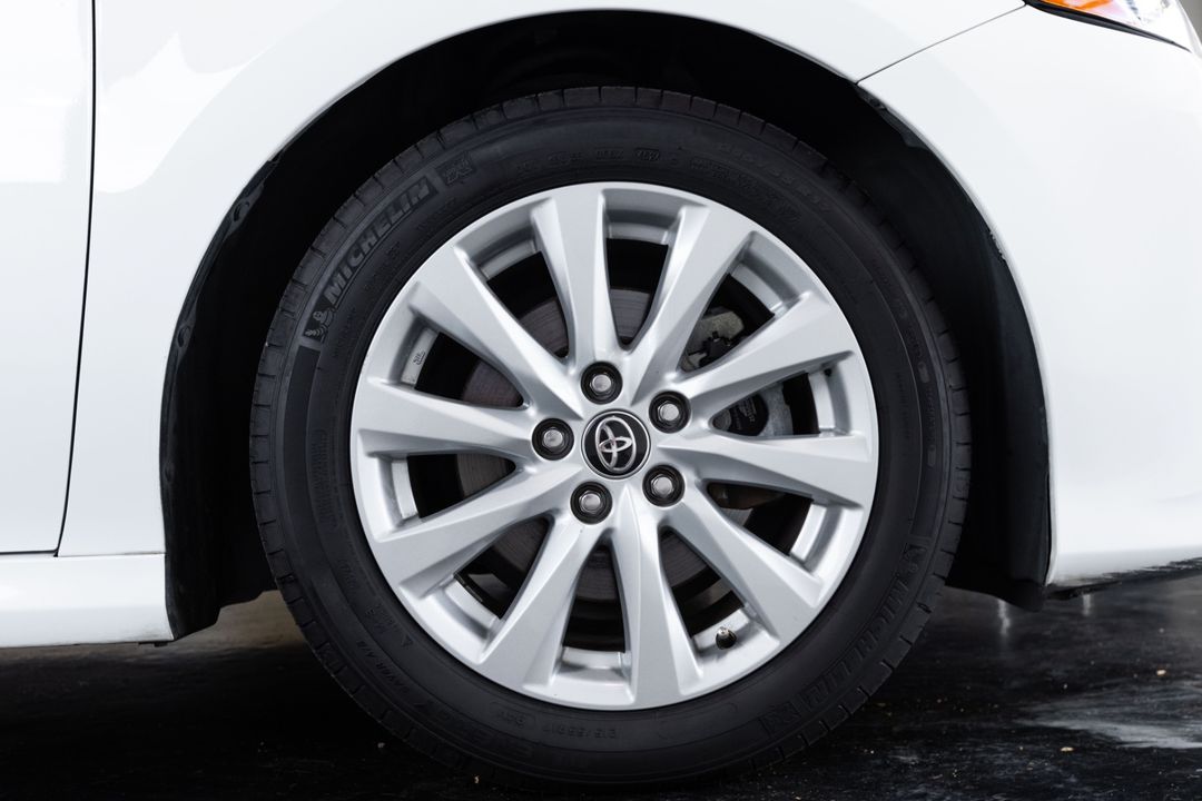 2020 Toyota Camry