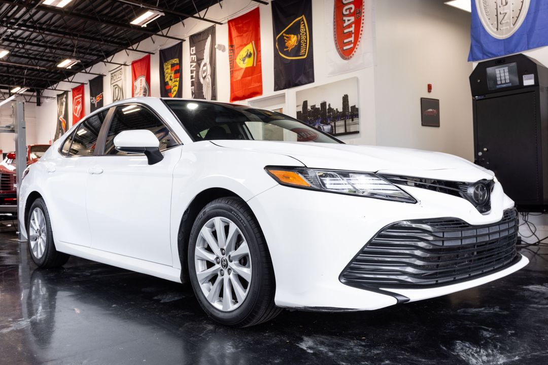 2020 Toyota Camry