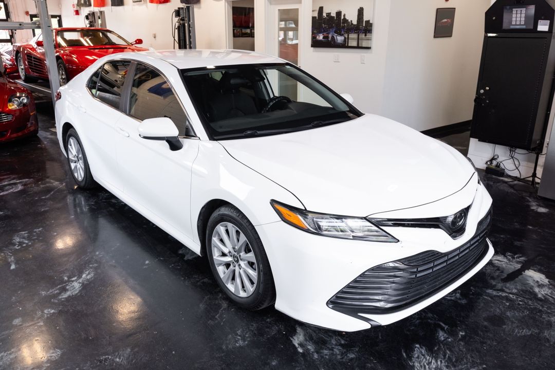 2020 Toyota Camry