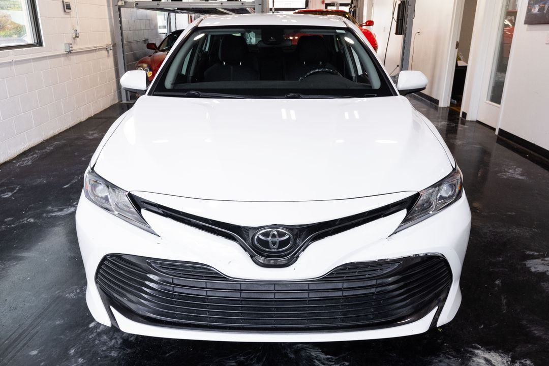 2020 Toyota Camry