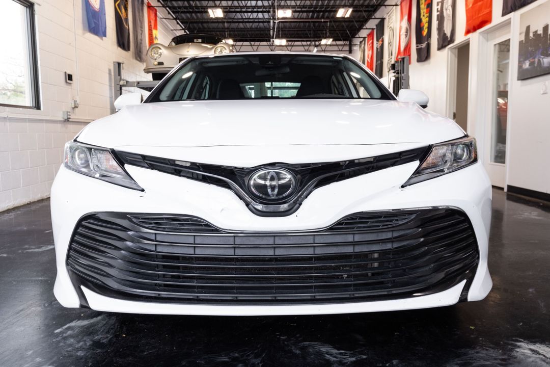 2020 Toyota Camry