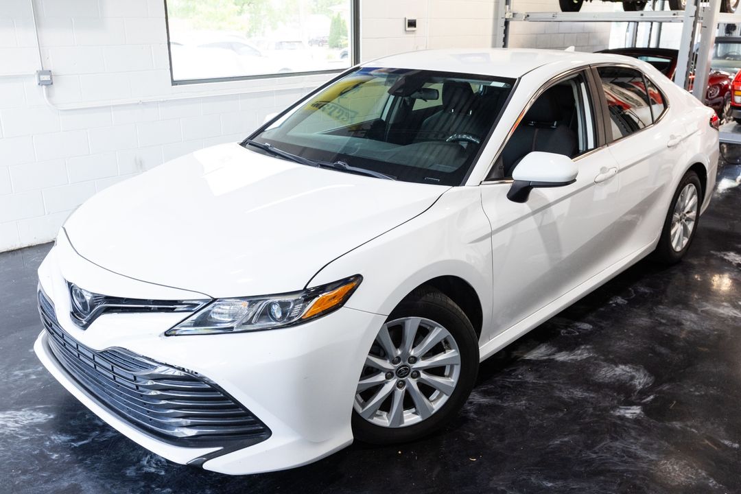 2020 Toyota Camry