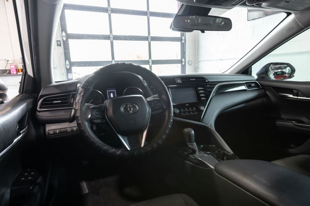 2020 Toyota Camry