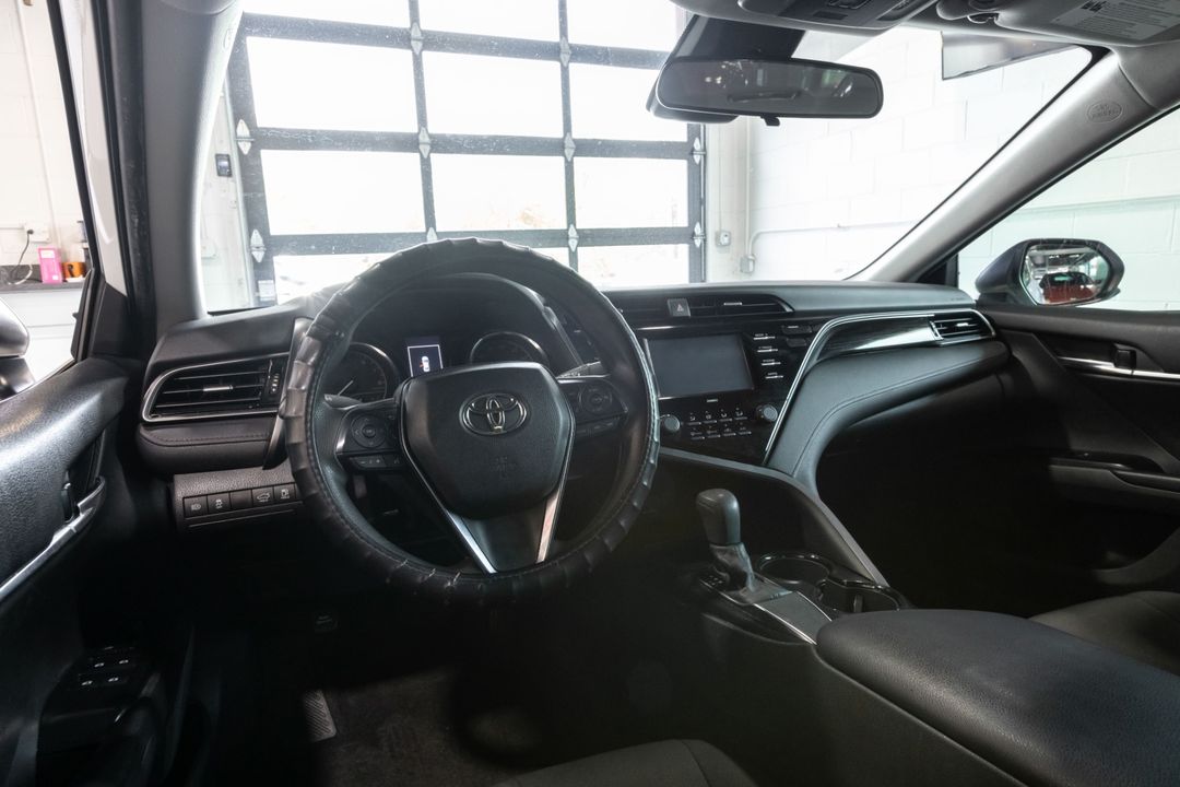 2020 Toyota Camry