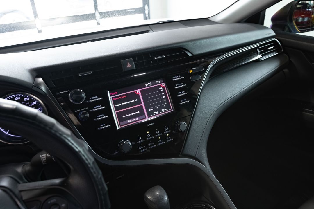 2020 Toyota Camry