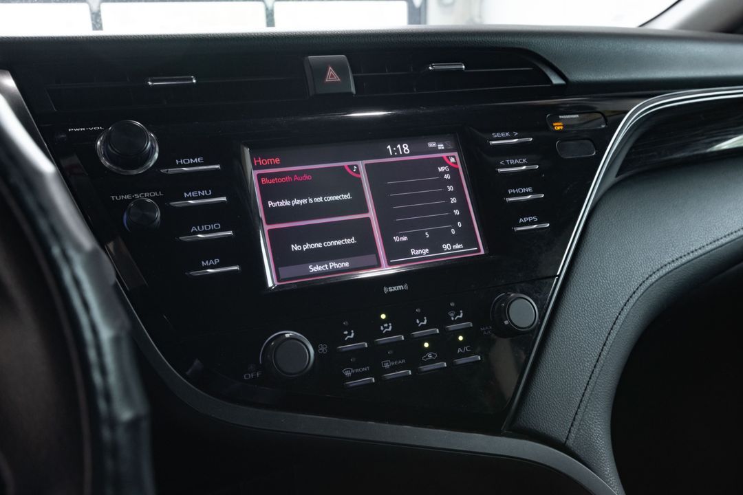 2020 Toyota Camry