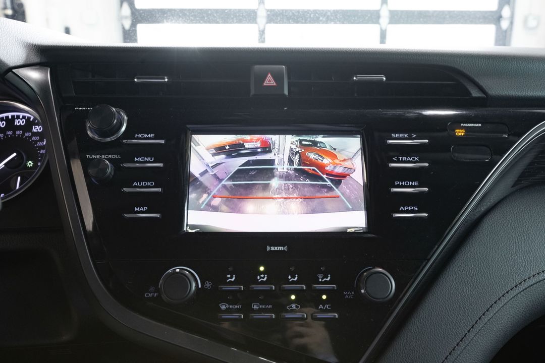 2020 Toyota Camry