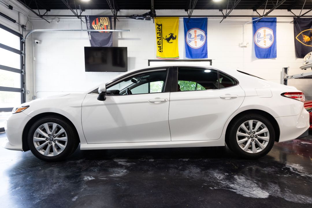 2020 Toyota Camry