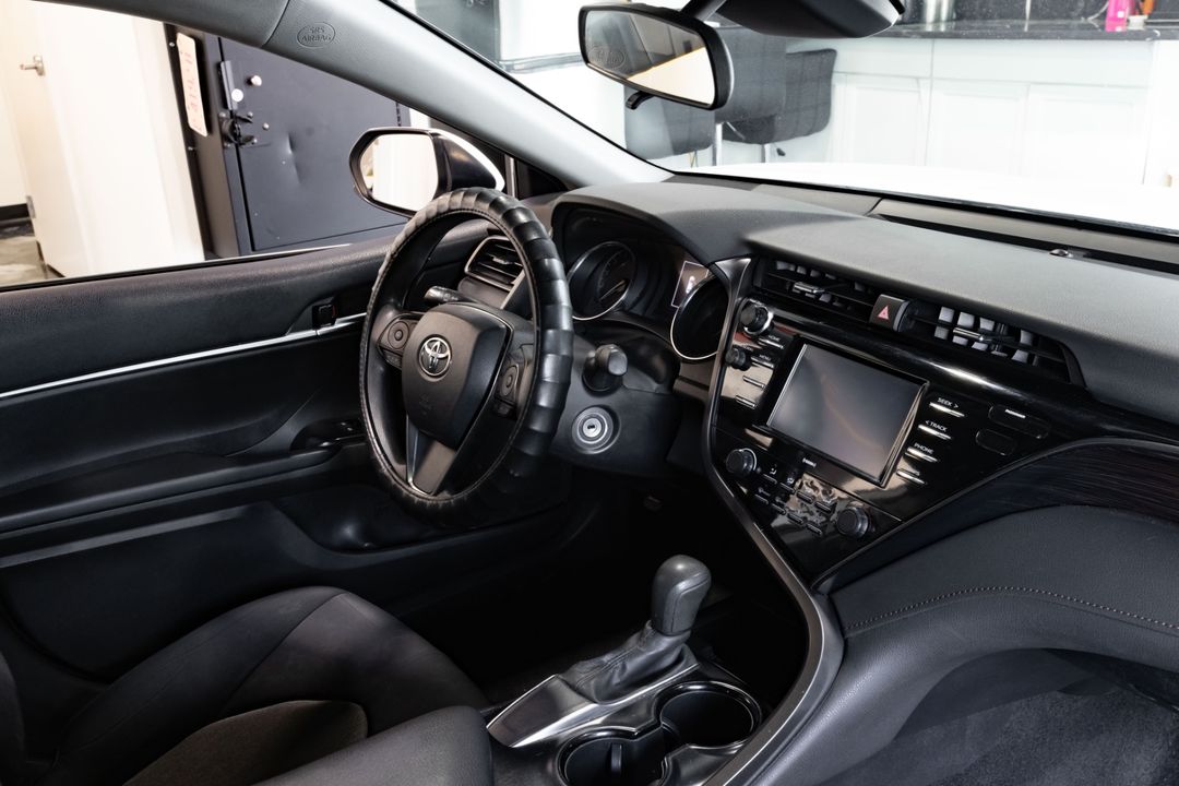 2020 Toyota Camry