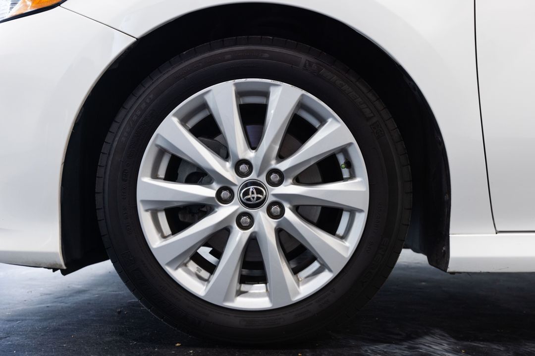 2020 Toyota Camry