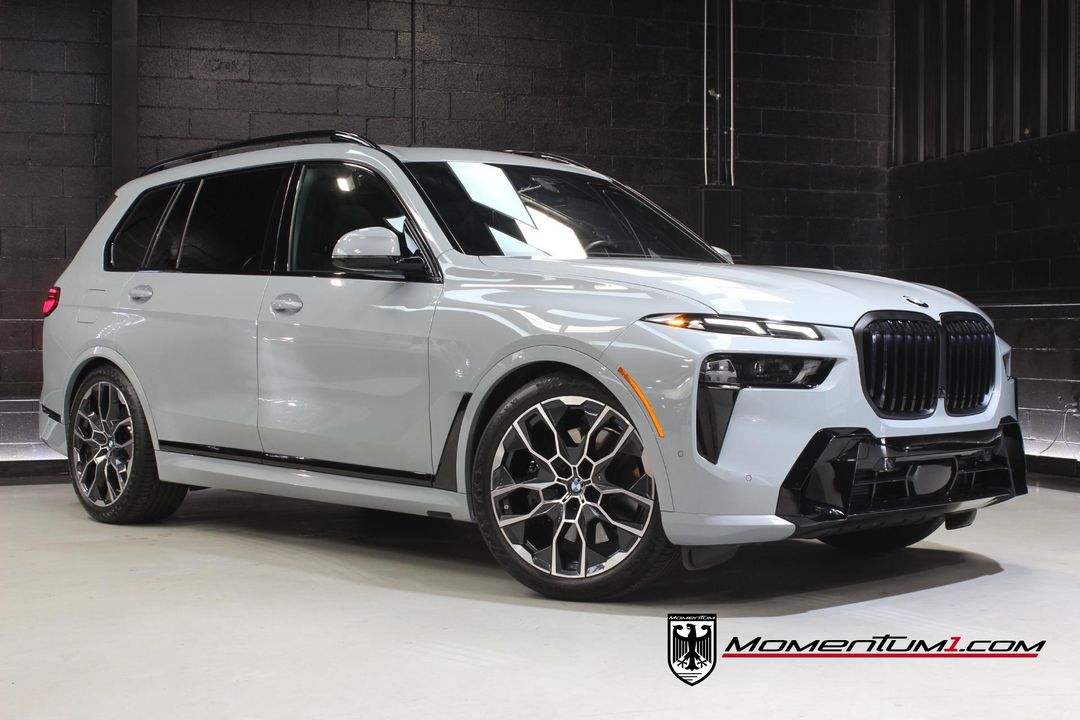 2024 BMW X7
